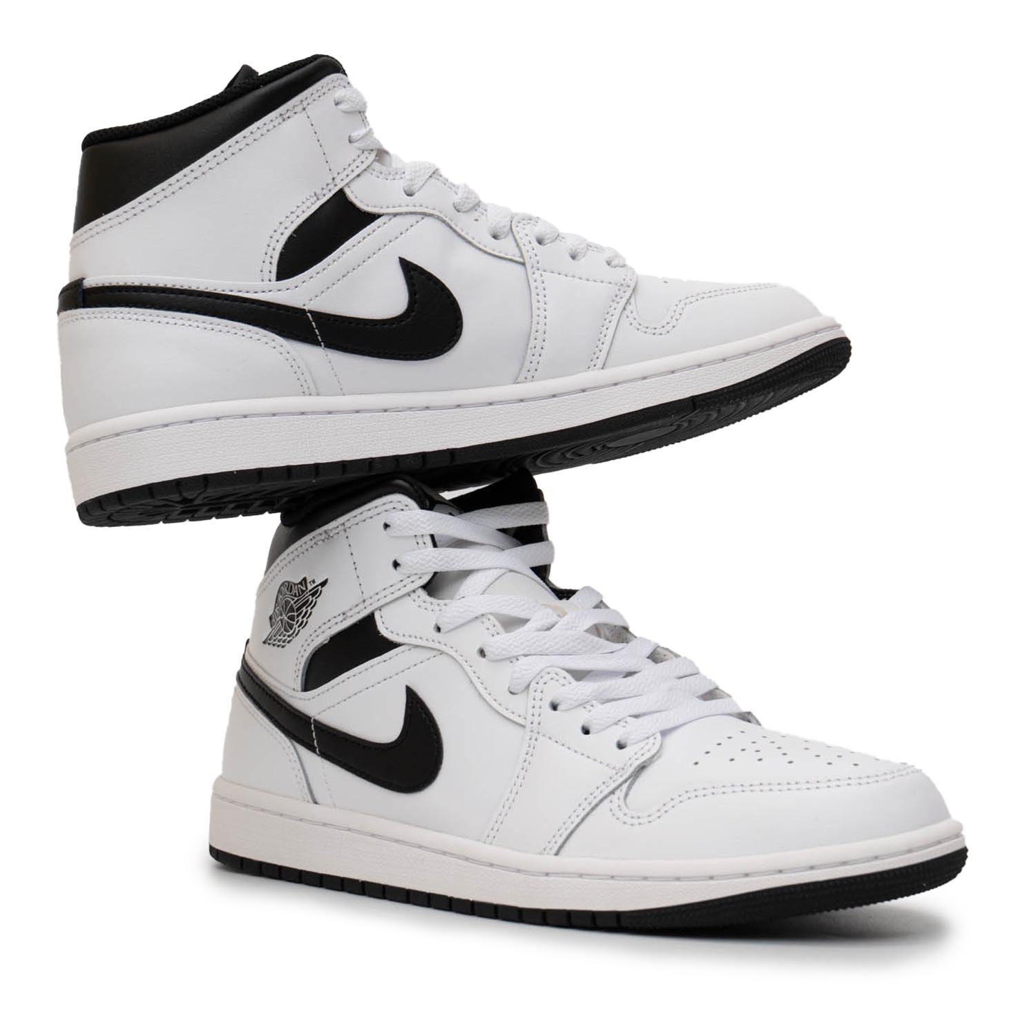 Nike Air Jordan ハイカットシューズ ホワイト　26.5センチ Кеди Nike Air Jordan 1 Mid DQ8426 132 за акційною ціною в аутлет
